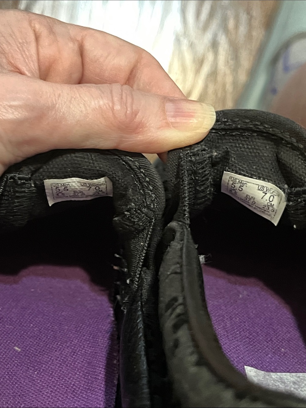 Vans Black Skull Slip-On Sneakers - Picture 12 of 16